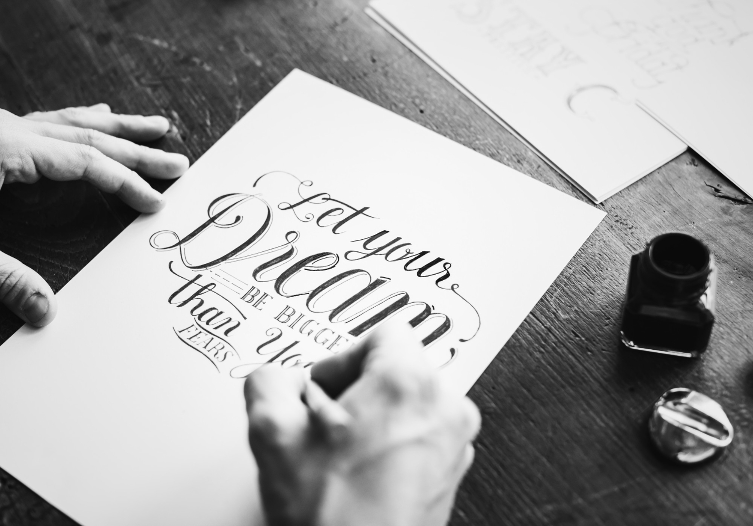 Calligraphy